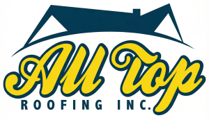 Logo for All Top Roofing Inc